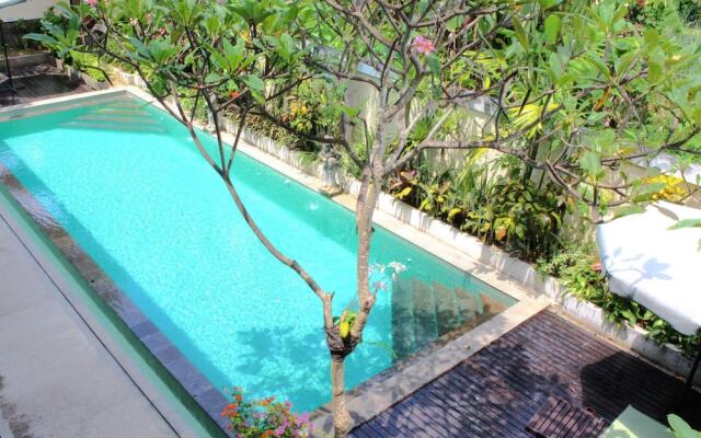 Airy Ubud Raya Campuhan Sanggingan Gianyar Bali