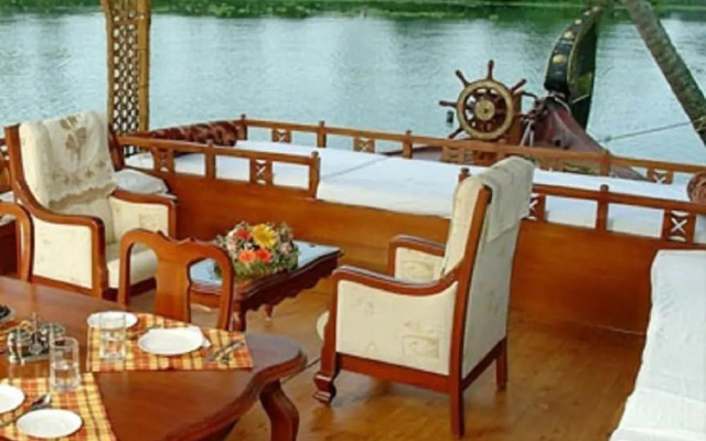 Eco House Boats - Alleppey Kerala