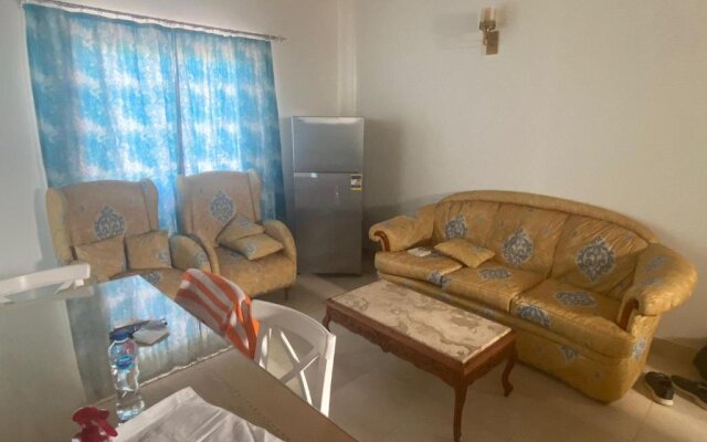 شاليه 2Bedroom apartment in Makadi Heights Orascom