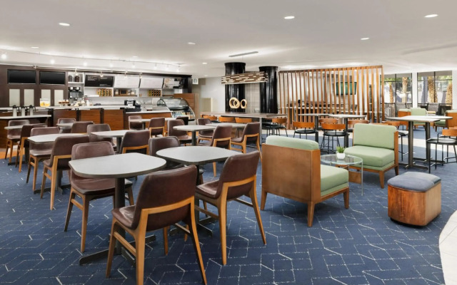 Courtyard By Marriott Las Vegas Stadium Area