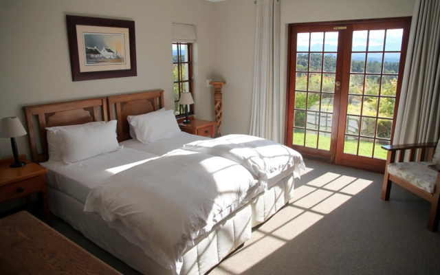 Fynbos Ridge Country House & Cottages - фото 2