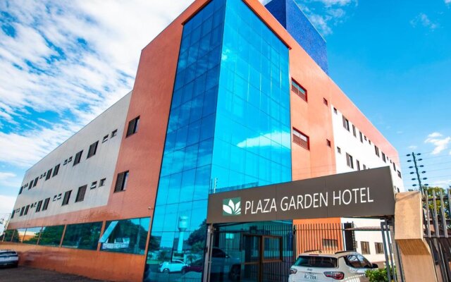 Hotel Plaza Garden
