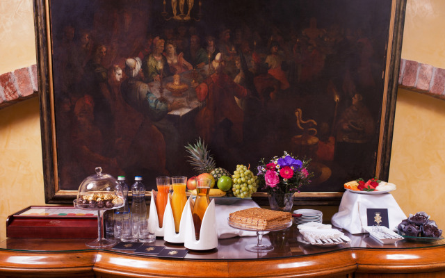 Alchymist Prague Castle Suites