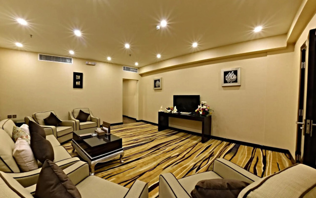 Garden Plaza Hotel Sefah