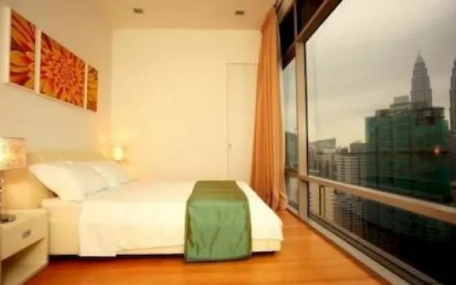 Pavilion Suite Kuala Lumpur – Guest Rooms – Kuala Lumpur