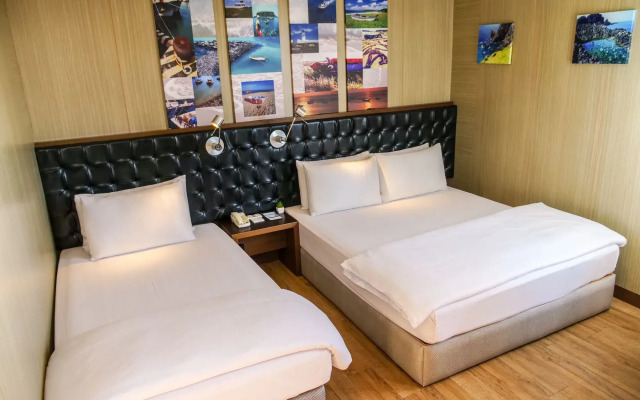 MF Hotel Penghu
