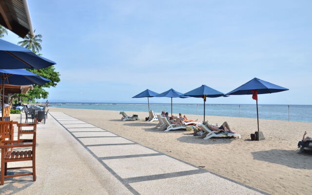 Pool Villa Merumatta Senggigi