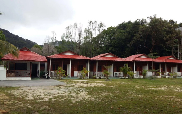 Pangkor Waterfall Beach Resort