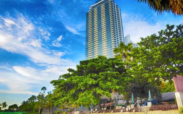 The Palm Wongamat Beach Pattaya