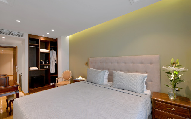 Acropolian Spirit Boutique Hotel