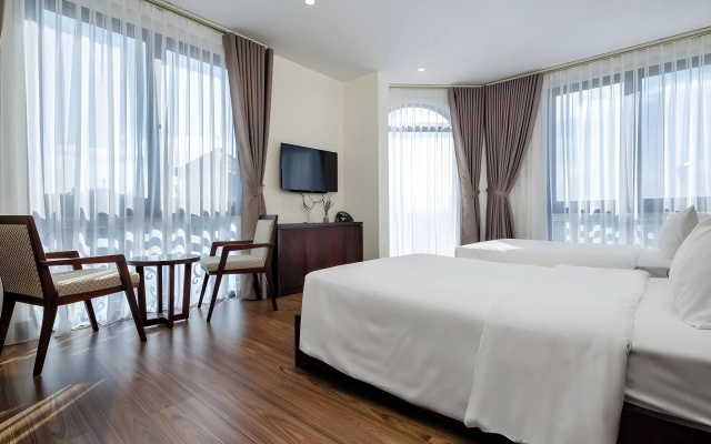 Haka Hotel & Apartment – Guest Rooms – Da Nang