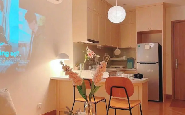 Vinhomes Grand Park Luxury Apartments