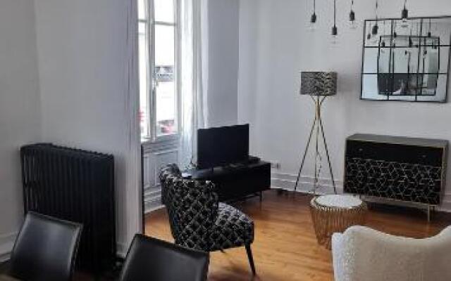 Appartement Jean Jaurès refait à neuf