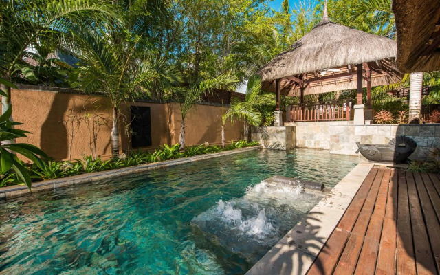 Shanti Maurice Resort & Spa