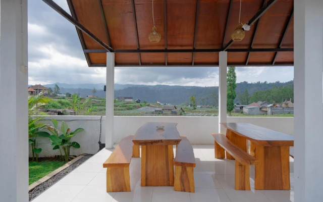 RedDoorz @ Volcano Mountain View Kintamani