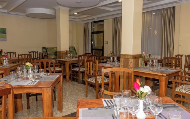 The Glacier Hotel Nanyuki