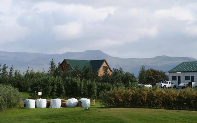 Hellisholar Guesthouse