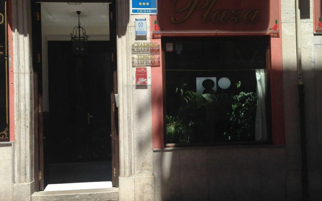 Hotel Plaza Nueva