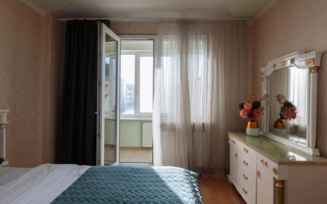 Букинг39 на улице Эпроновская