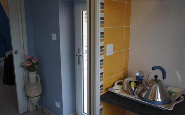 La chambre du harpiste