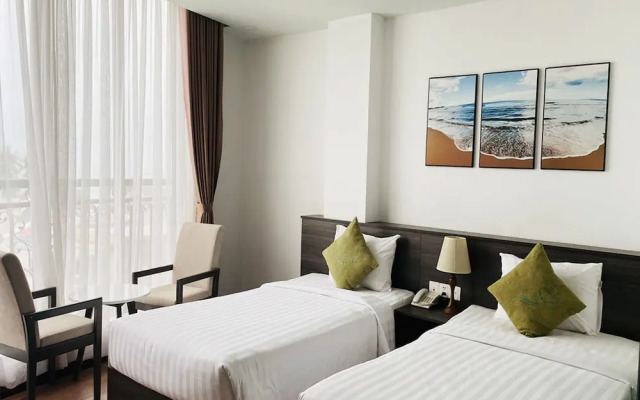 The Nhatrang Business Hotel