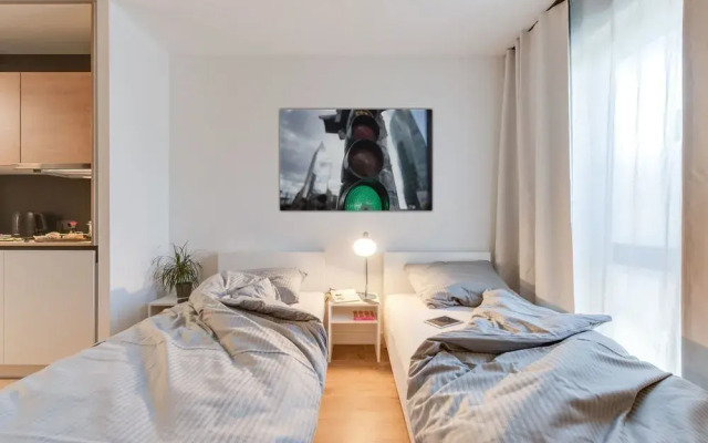 smartments Wien Hauptbahnhof