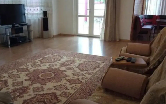 Коттедж переулок Пихтовый 18