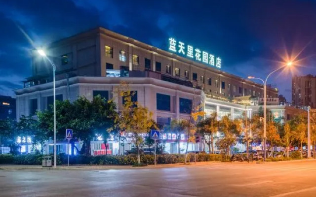 Lantianli Garden Hotel