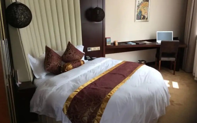 You Shui Pearl Hotel – Guest Rooms – Xiangxi