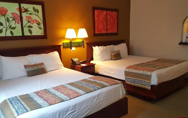 Отель Bazarell Inn