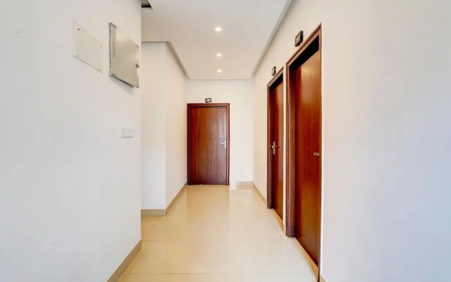 Super Townhouse Hebbal Bhadrappa Layout