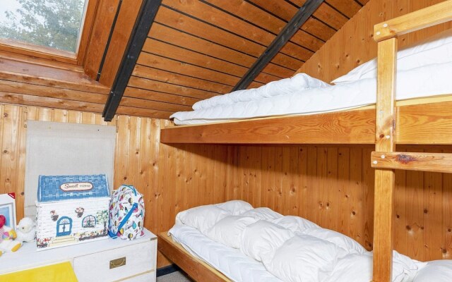 8 Person Holiday Home in Logstor-by Traum