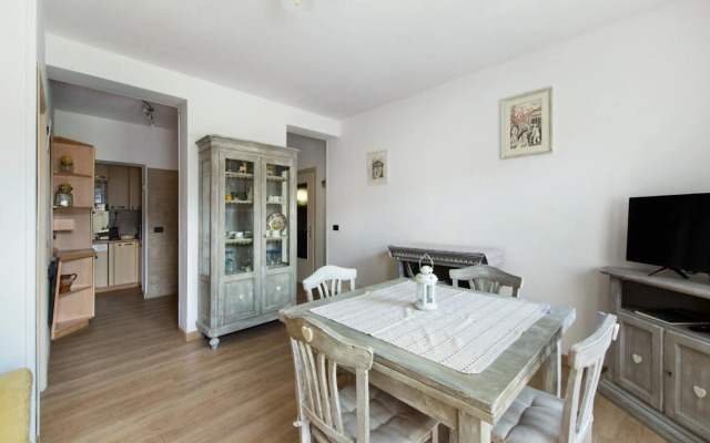 La casa di Monte Ricco