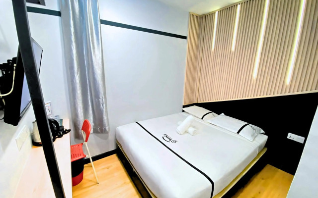 Seeds Hotel Setiawangsa