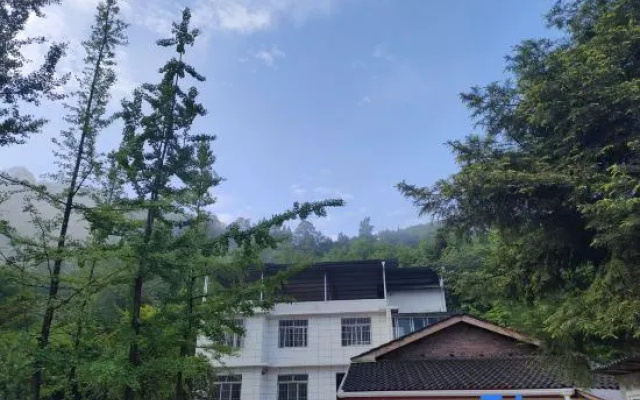 Qizige B&B in Hongkou, Dujiangyan