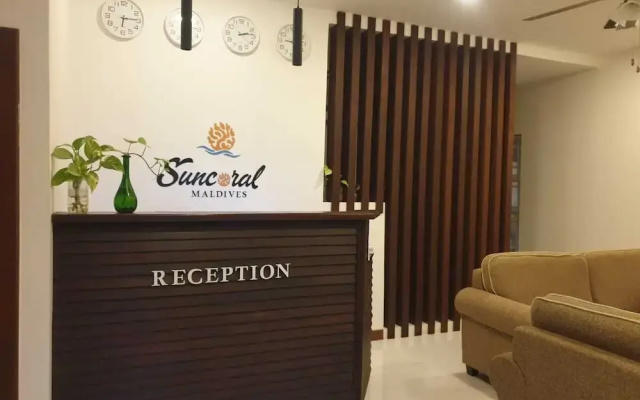 Suncoral Maldives