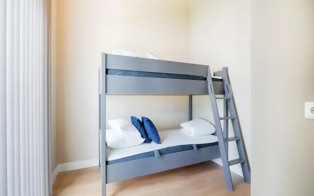 Holiday Home Near Kaag Lakes and Leiden Canals