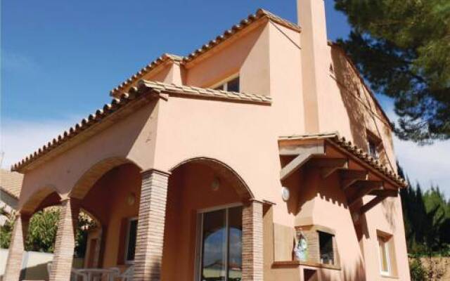 Holiday home Riells 1 L'Escala