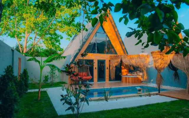 777 Sapanca Bungalov
