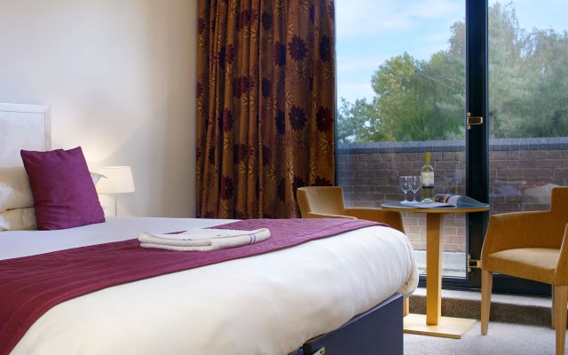 Best Western Frodsham Forest Hills Hotel