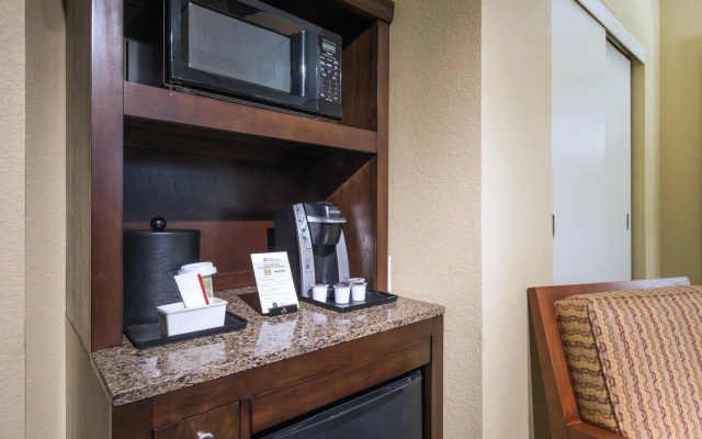 Hilton Garden Inn Arcadia/Pasadena Area