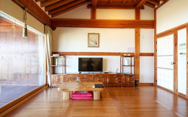 Korea Traditional Hotel O Dong Jae