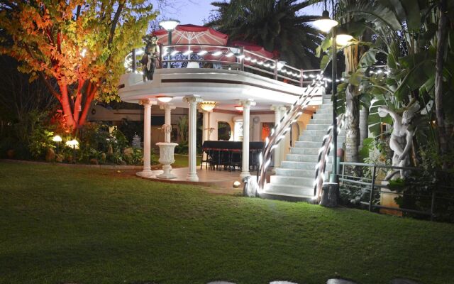 Villa Simonne