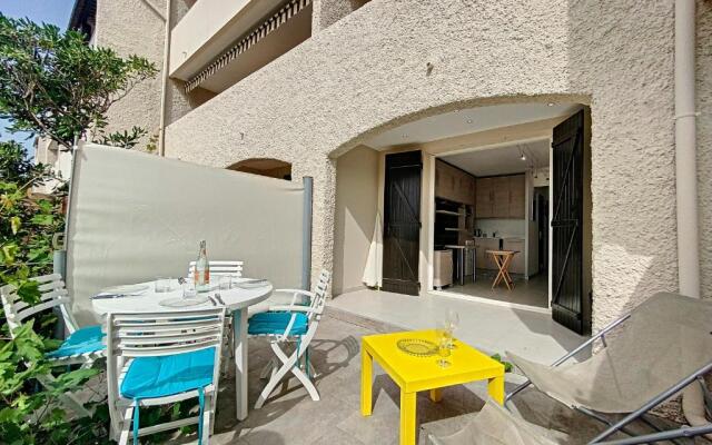 Studio Les Aigues Marines - St Cyr - 2 pers