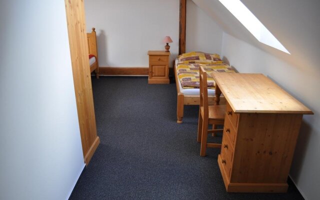 Pension - Restaurant Bartochov