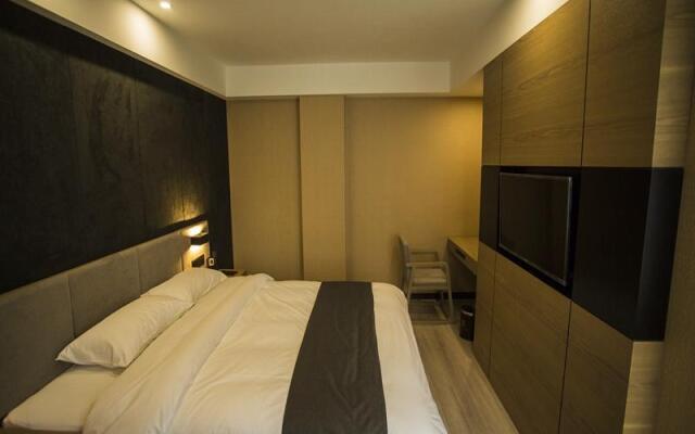 Thank Inn Plus Hotel Liaoyuan Fortune Road Eurasian Shangdu