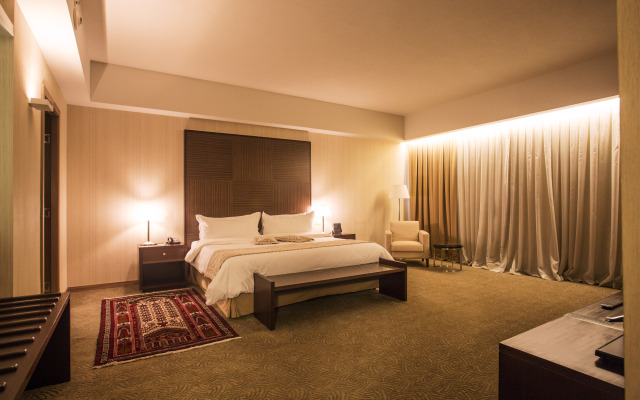 Gran Bourbon Hotel Asunción