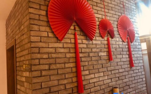 Wengu 1970 Panorama Holiday Hotel