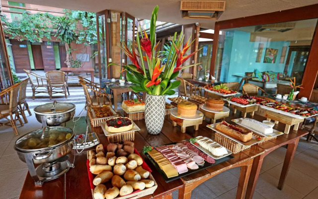 Sobrado da Vila Hotel