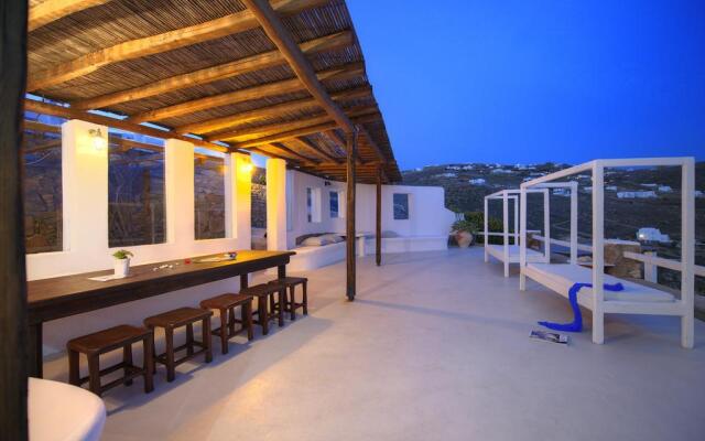 SeaBlue Villas